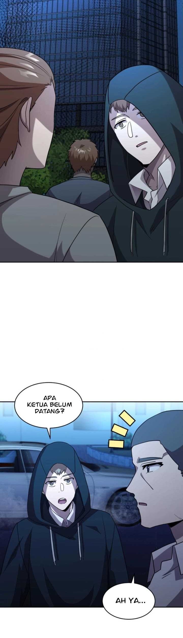 The Iron-Blooded Necromancer Has Returned Chapter 21 - halaman 8