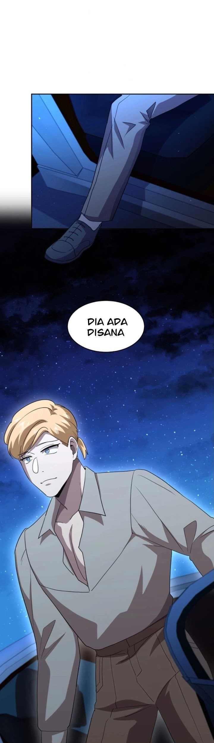 The Iron-Blooded Necromancer Has Returned Chapter 21 - halaman 9