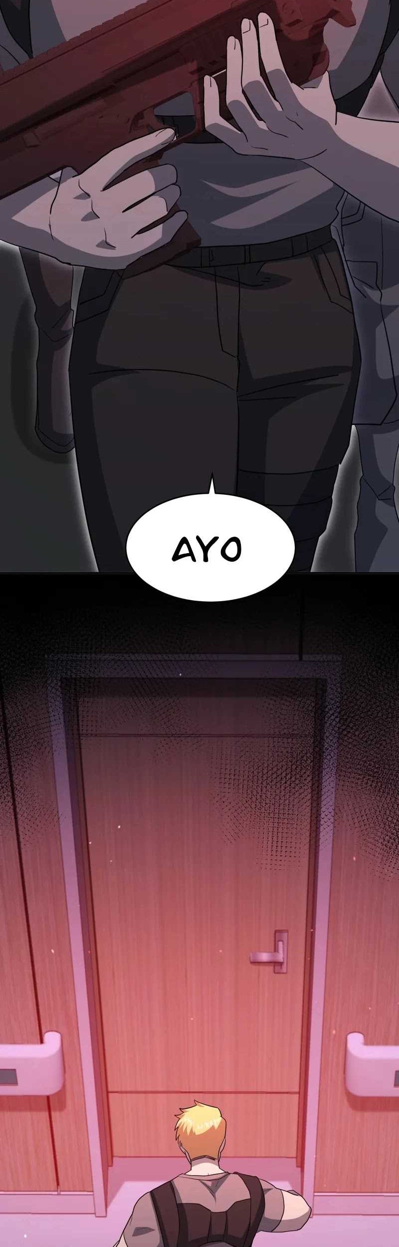 The Iron-Blooded Necromancer Has Returned Chapter 22 - halaman 10