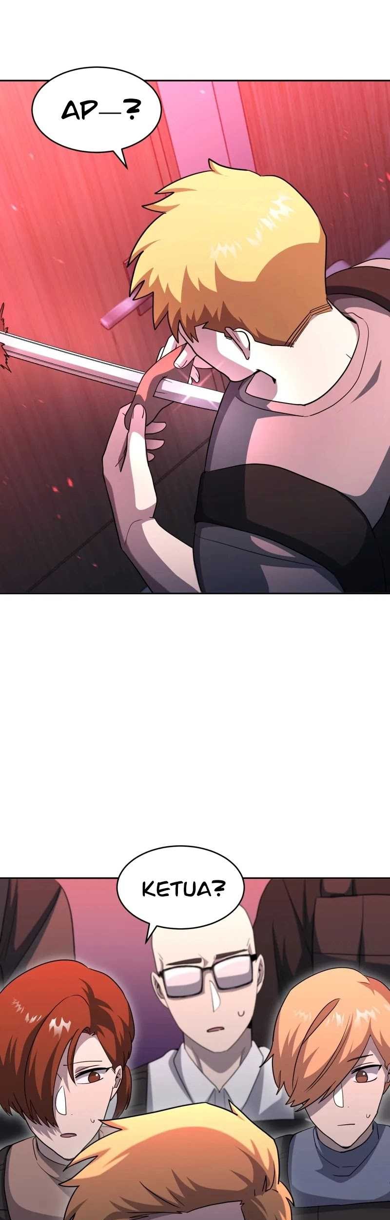 The Iron-Blooded Necromancer Has Returned Chapter 22 - halaman 15