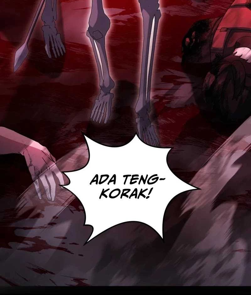 The Iron-Blooded Necromancer Has Returned Chapter 22 - halaman 21