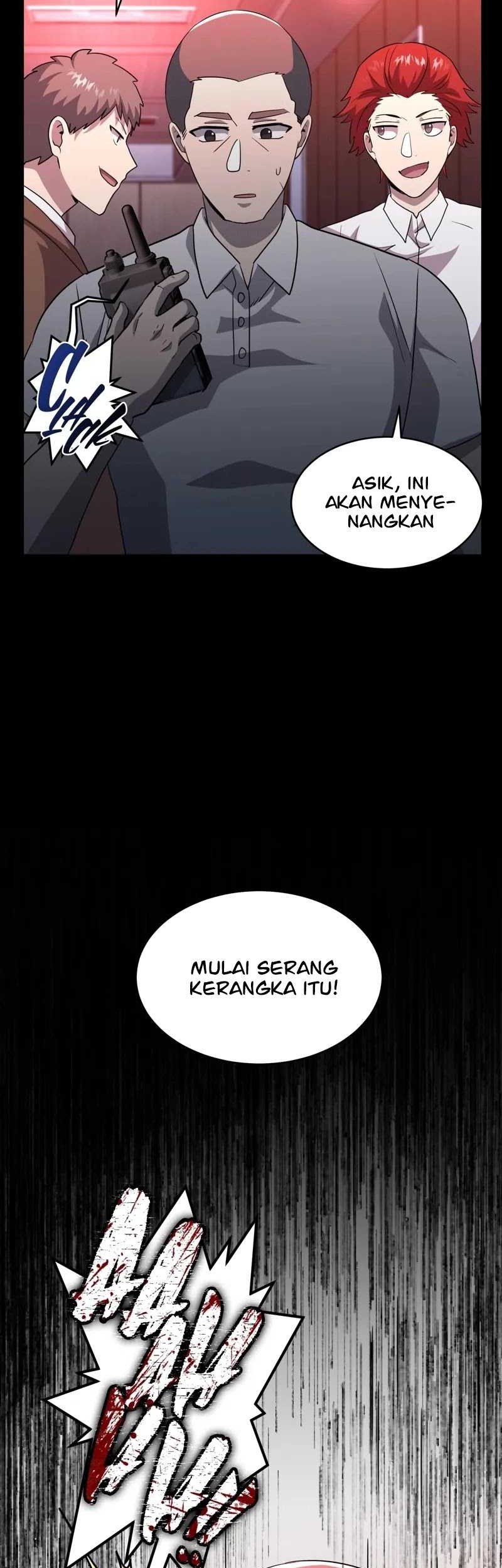 The Iron-Blooded Necromancer Has Returned Chapter 22 - halaman 24