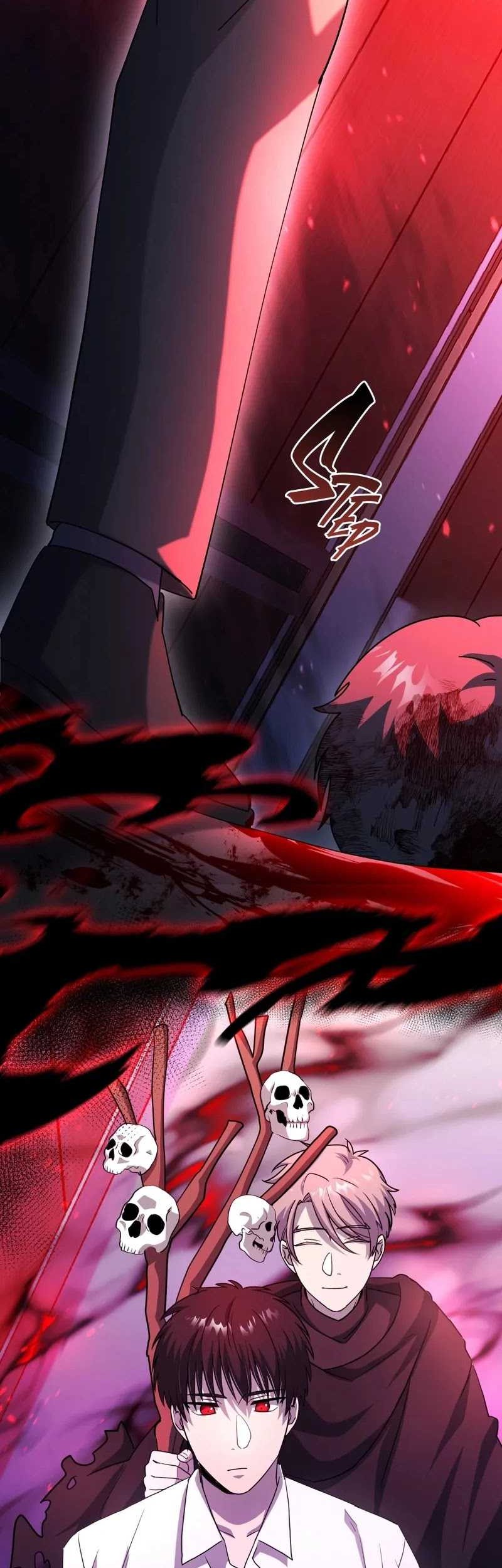 The Iron-Blooded Necromancer Has Returned Chapter 22 - halaman 29