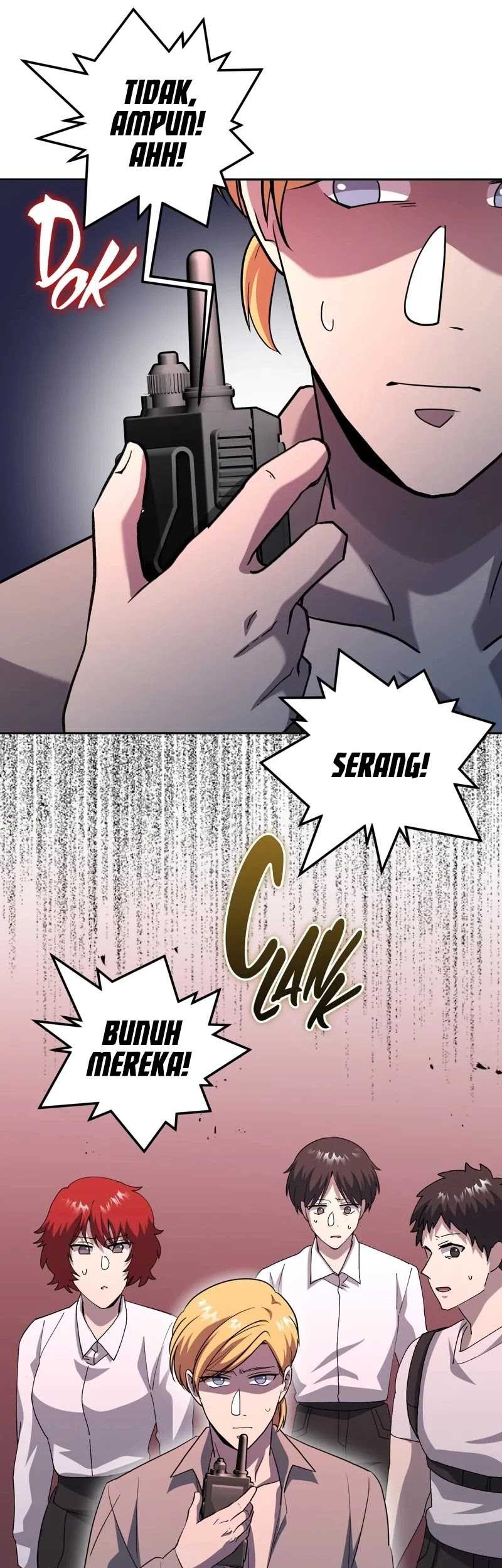 The Iron-Blooded Necromancer Has Returned Chapter 22 - halaman 37