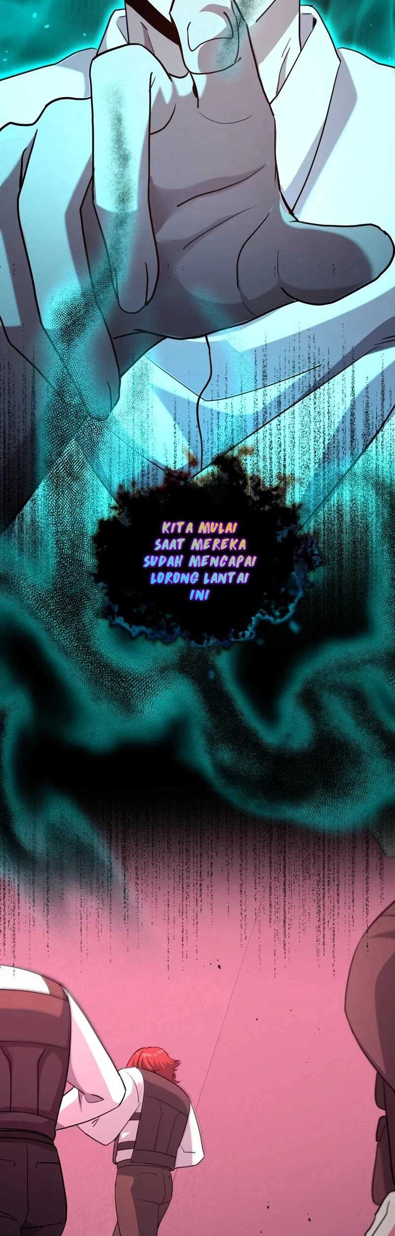 The Iron-Blooded Necromancer Has Returned Chapter 22 - halaman 4