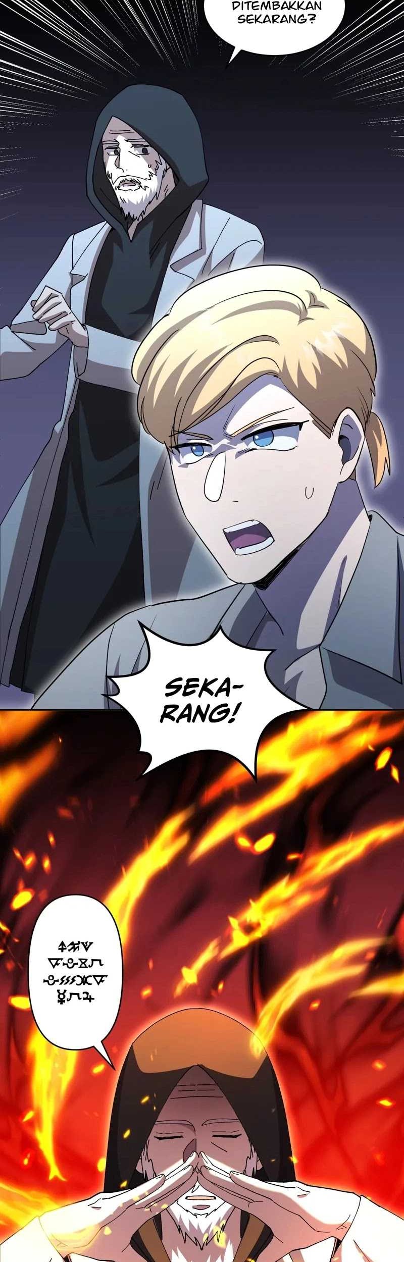 The Iron-Blooded Necromancer Has Returned Chapter 22 - halaman 45