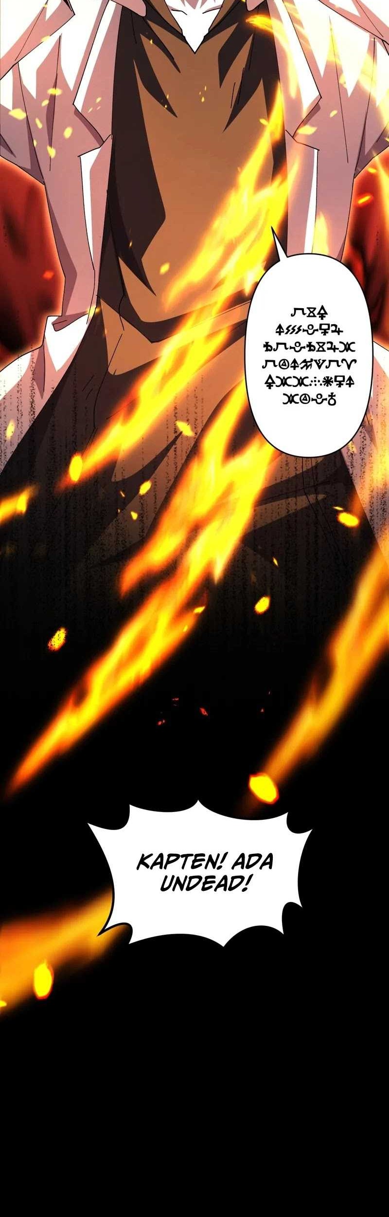 The Iron-Blooded Necromancer Has Returned Chapter 22 - halaman 46