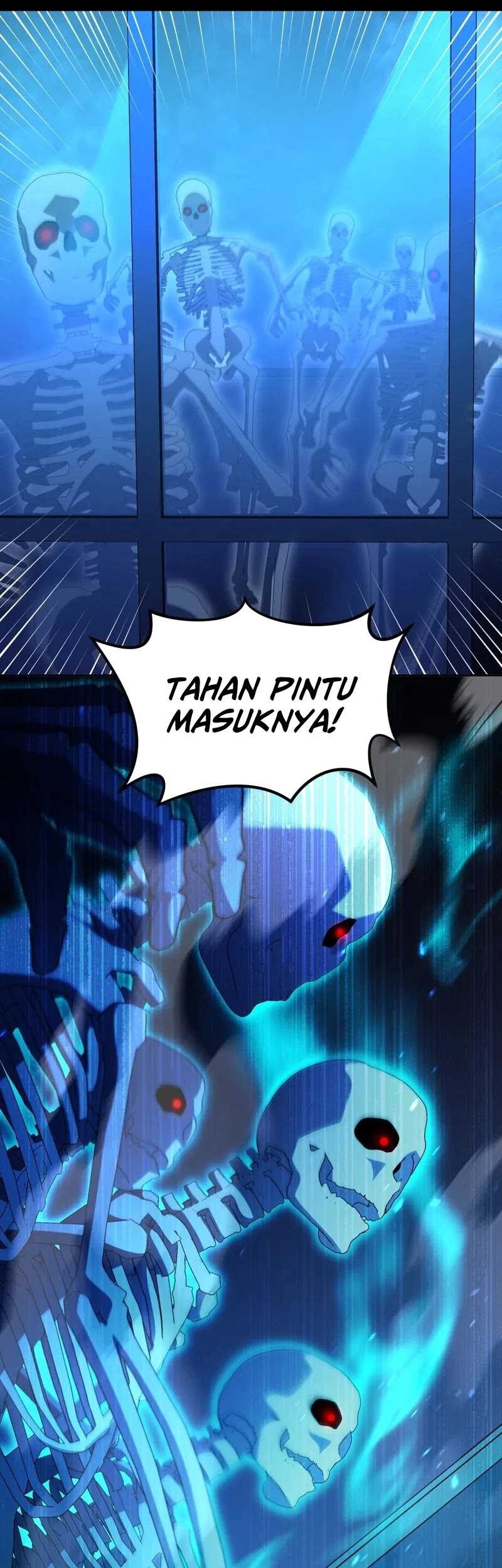 The Iron-Blooded Necromancer Has Returned Chapter 22 - halaman 48
