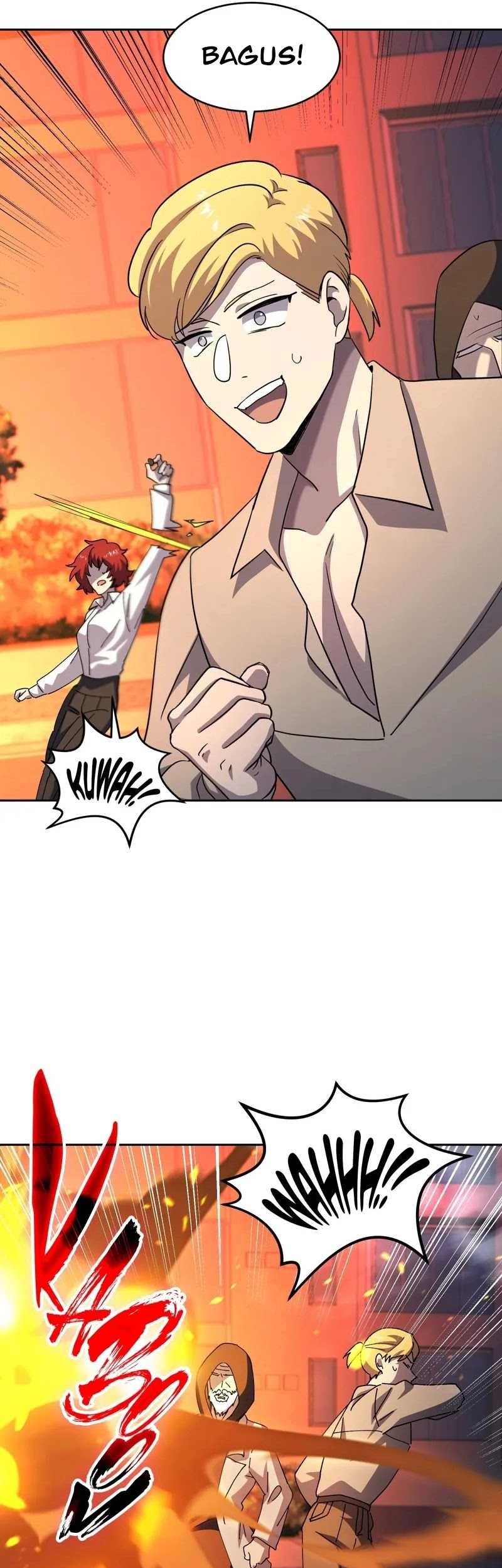 The Iron-Blooded Necromancer Has Returned Chapter 22 - halaman 54