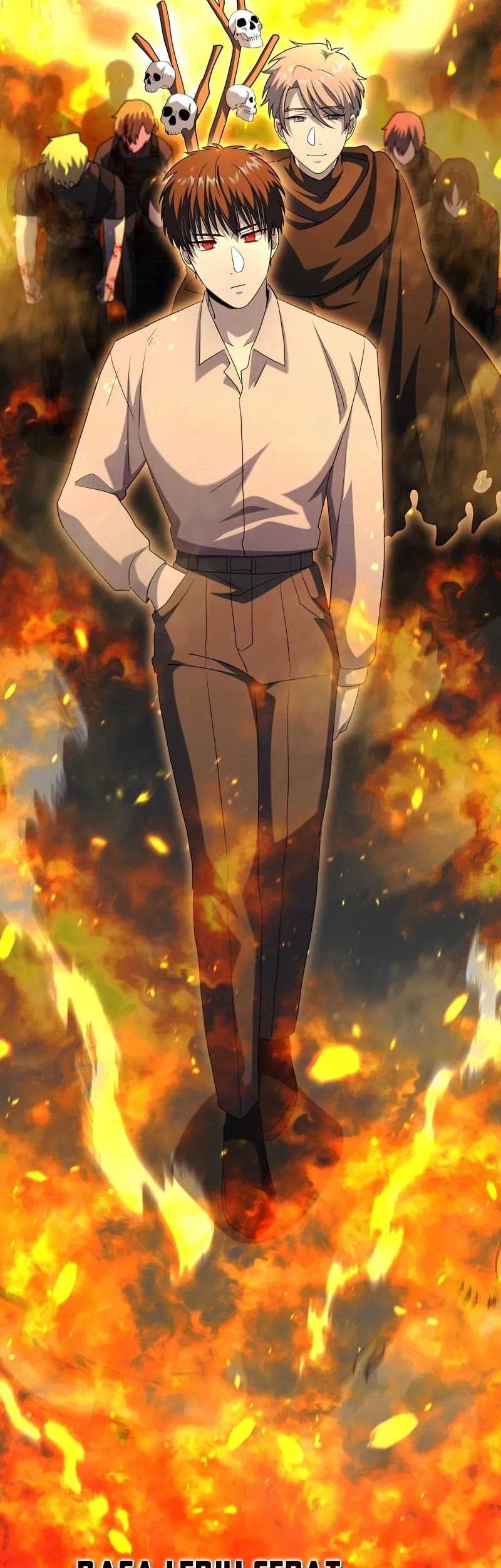 The Iron-Blooded Necromancer Has Returned Chapter 22 - halaman 57