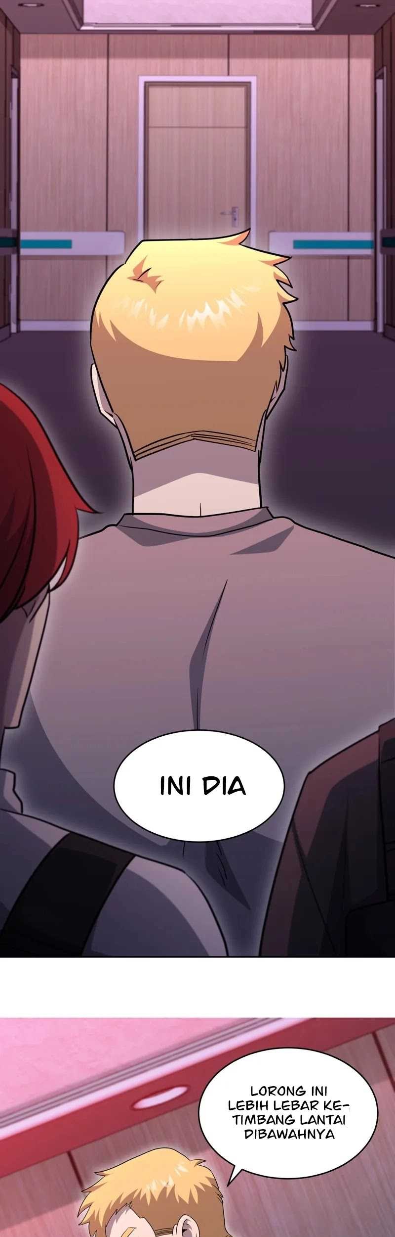 The Iron-Blooded Necromancer Has Returned Chapter 22 - halaman 7