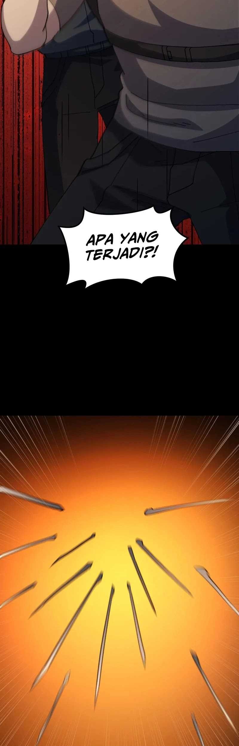 The Iron-Blooded Necromancer Has Returned Chapter 23 - halaman 12