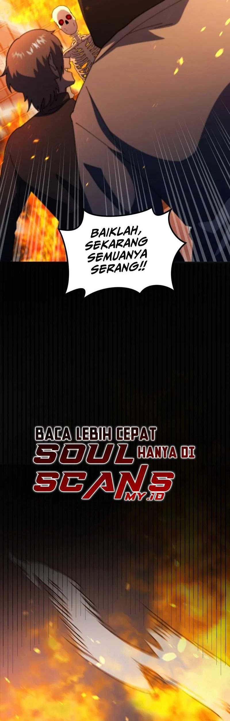 The Iron-Blooded Necromancer Has Returned Chapter 23 - halaman 19