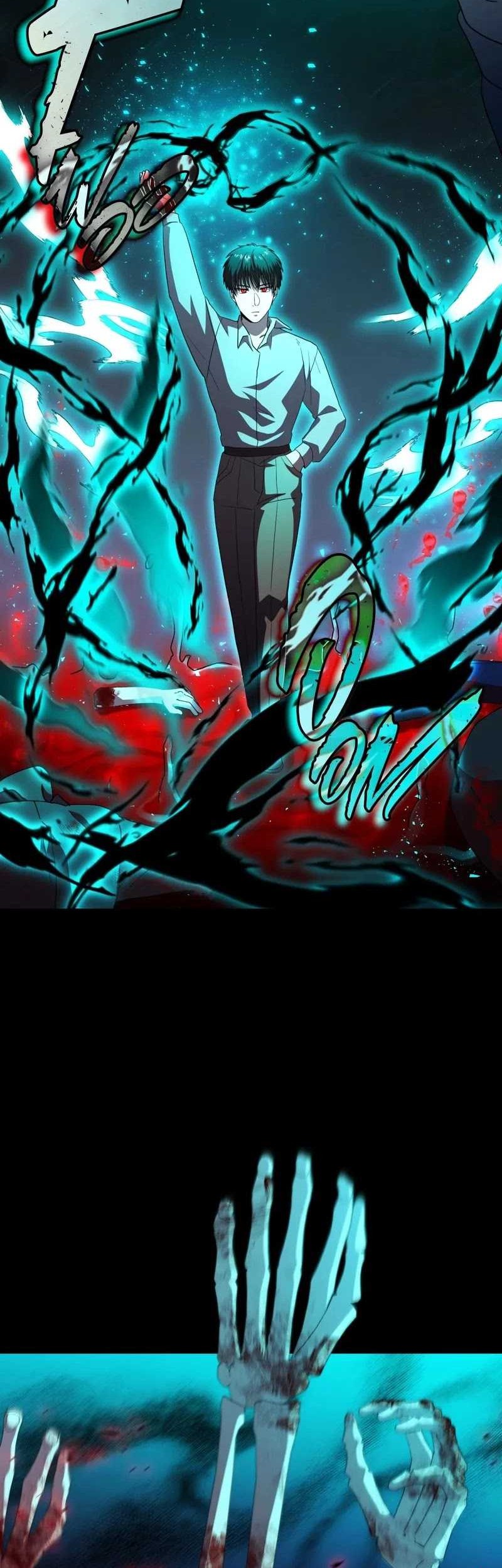 The Iron-Blooded Necromancer Has Returned Chapter 23 - halaman 24