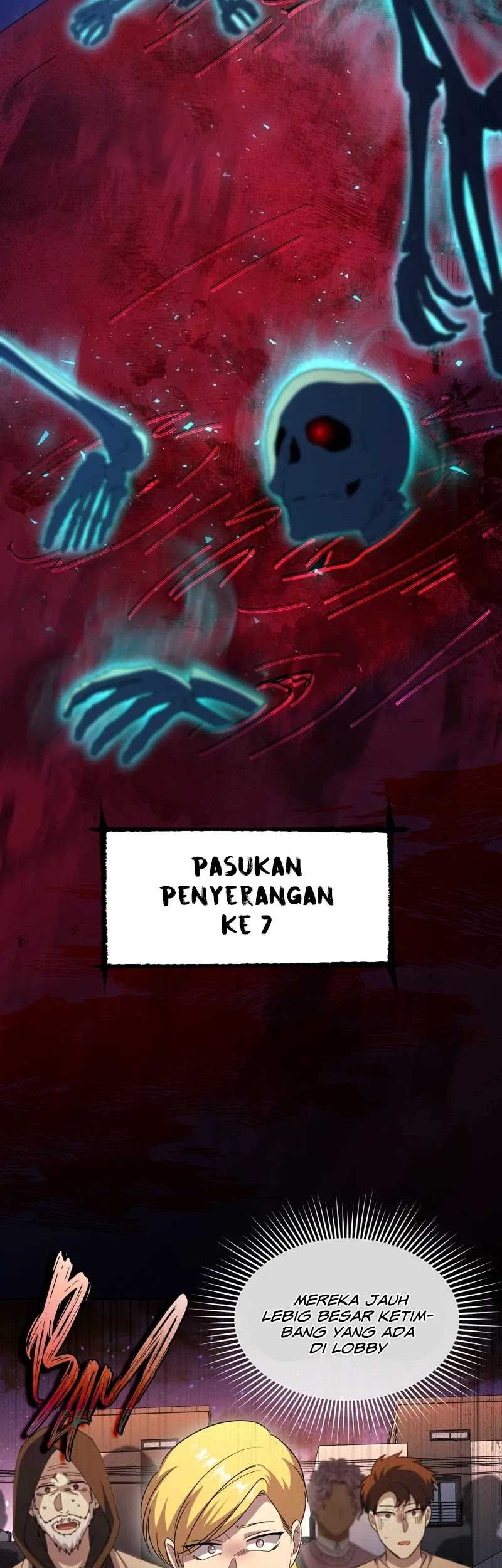 The Iron-Blooded Necromancer Has Returned Chapter 23 - halaman 26