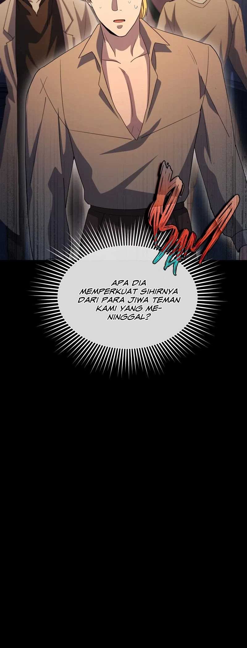 The Iron-Blooded Necromancer Has Returned Chapter 23 - halaman 27