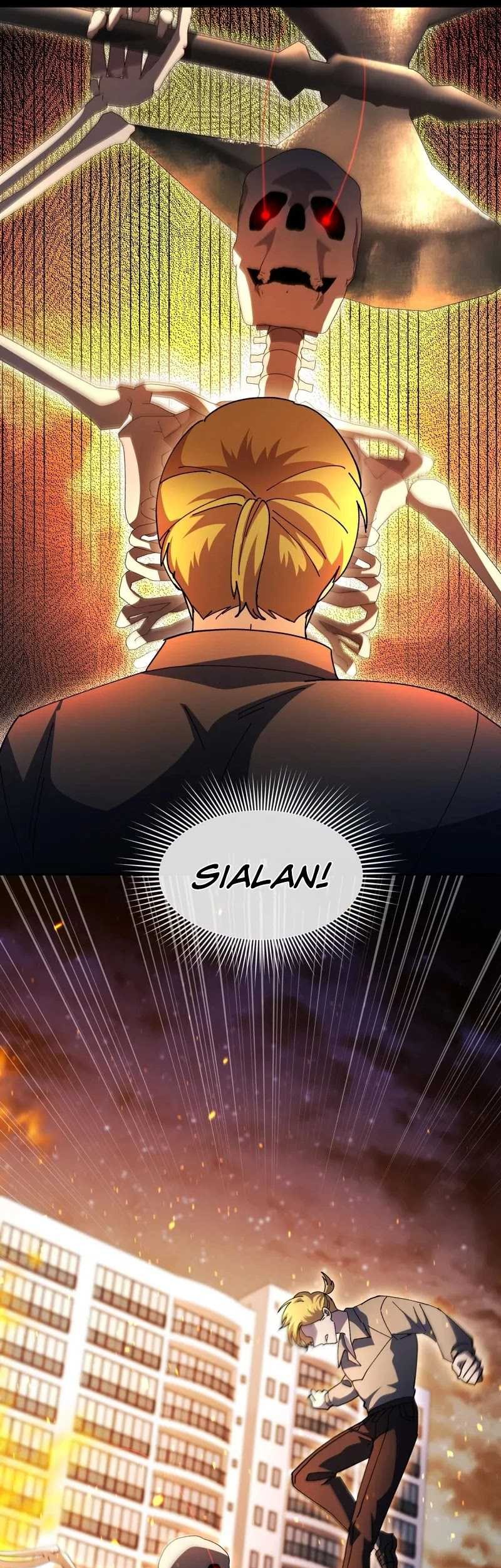 The Iron-Blooded Necromancer Has Returned Chapter 23 - halaman 28