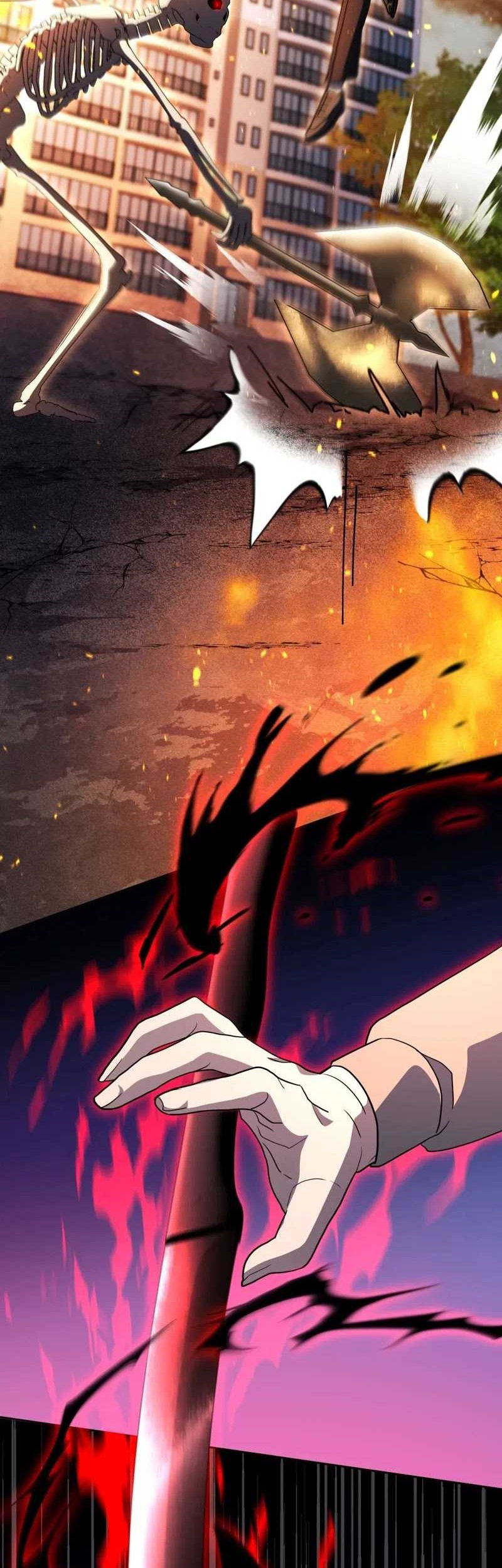 The Iron-Blooded Necromancer Has Returned Chapter 23 - halaman 29