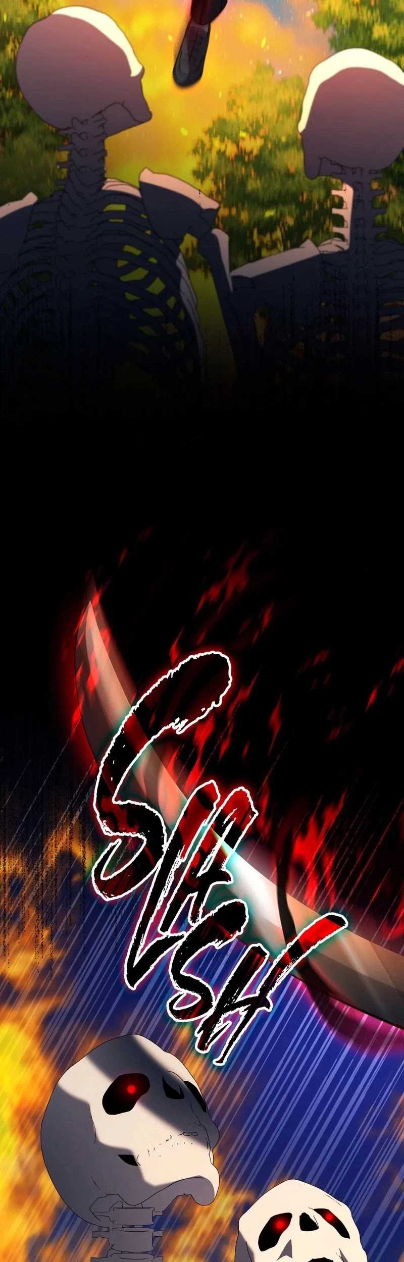 The Iron-Blooded Necromancer Has Returned Chapter 23 - halaman 31
