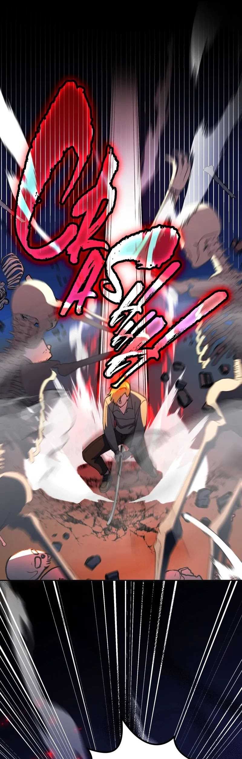 The Iron-Blooded Necromancer Has Returned Chapter 23 - halaman 33