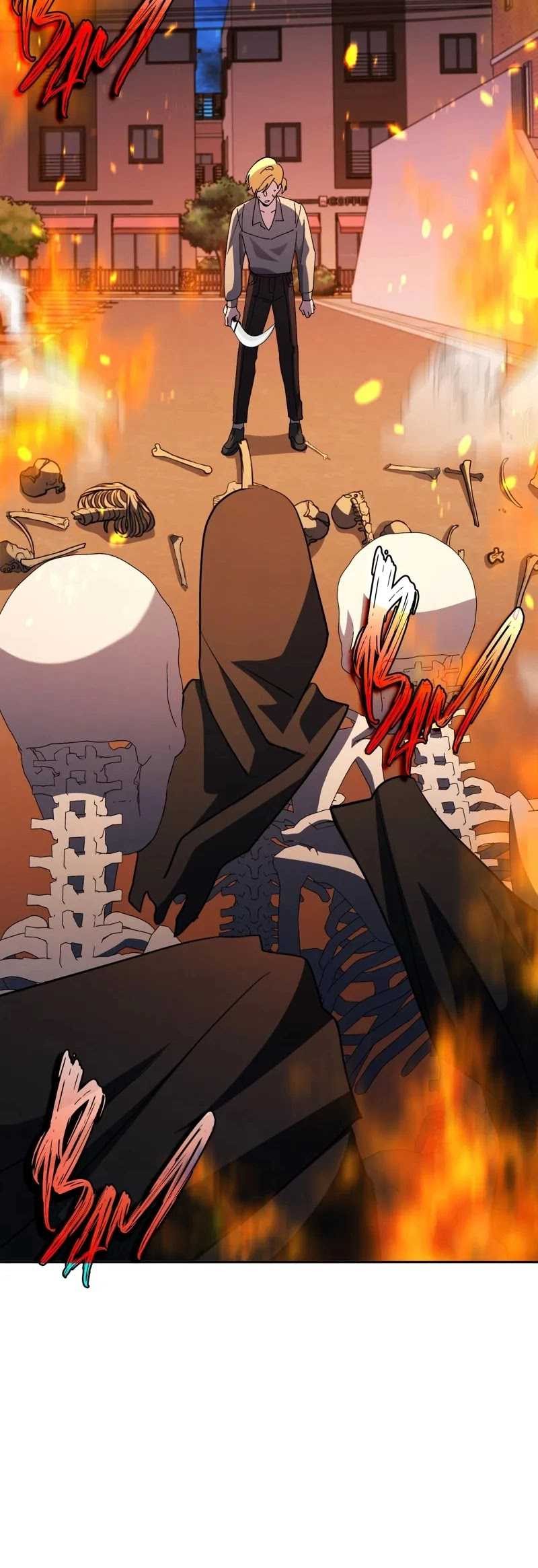 The Iron-Blooded Necromancer Has Returned Chapter 23 - halaman 37