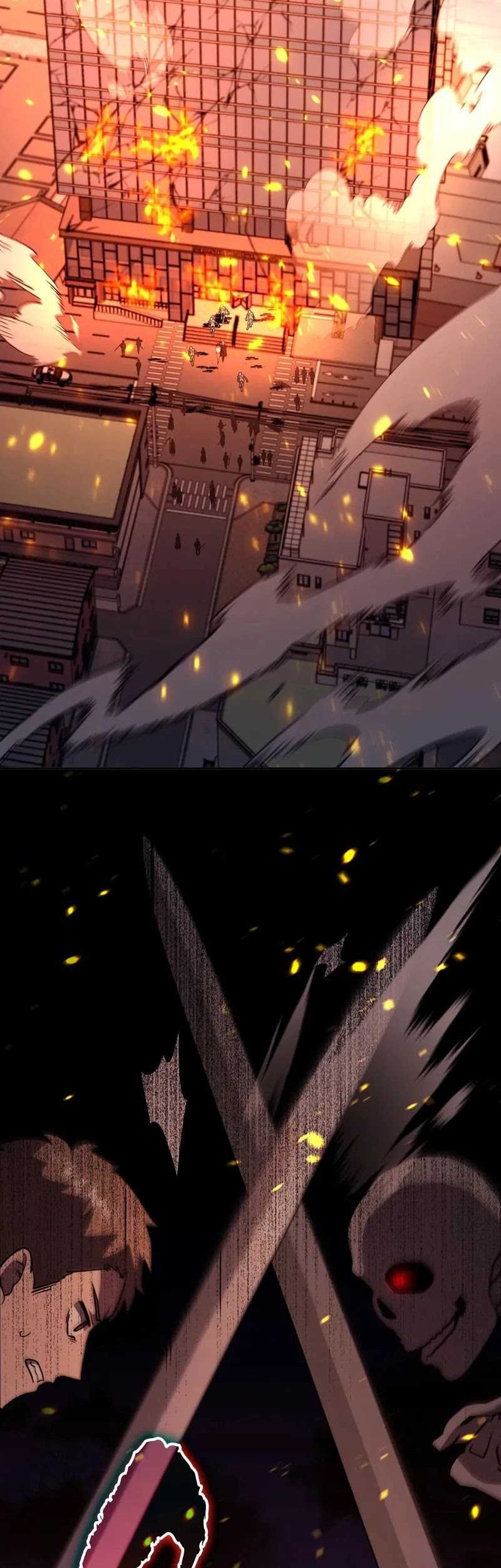 The Iron-Blooded Necromancer Has Returned Chapter 23 - halaman 4