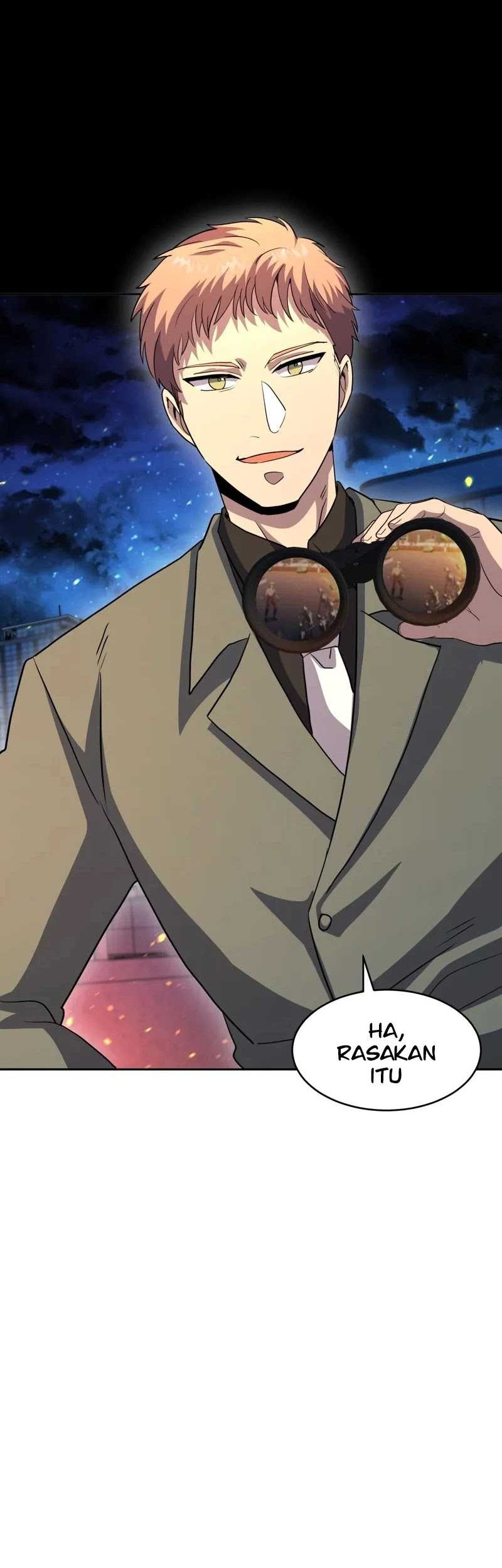 The Iron-Blooded Necromancer Has Returned Chapter 23 - halaman 41