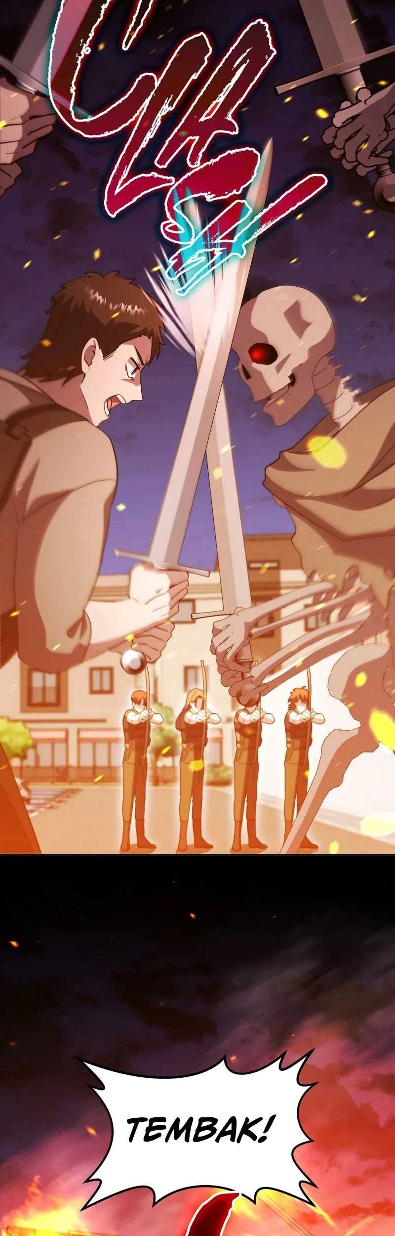 The Iron-Blooded Necromancer Has Returned Chapter 23 - halaman 5
