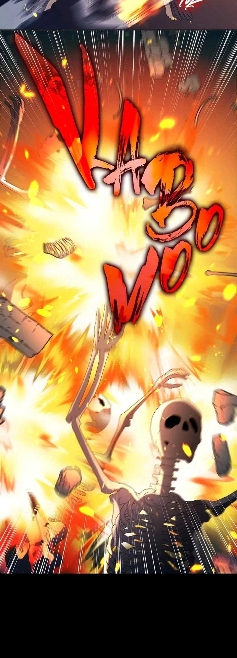 The Iron-Blooded Necromancer Has Returned Chapter 23 - halaman 7