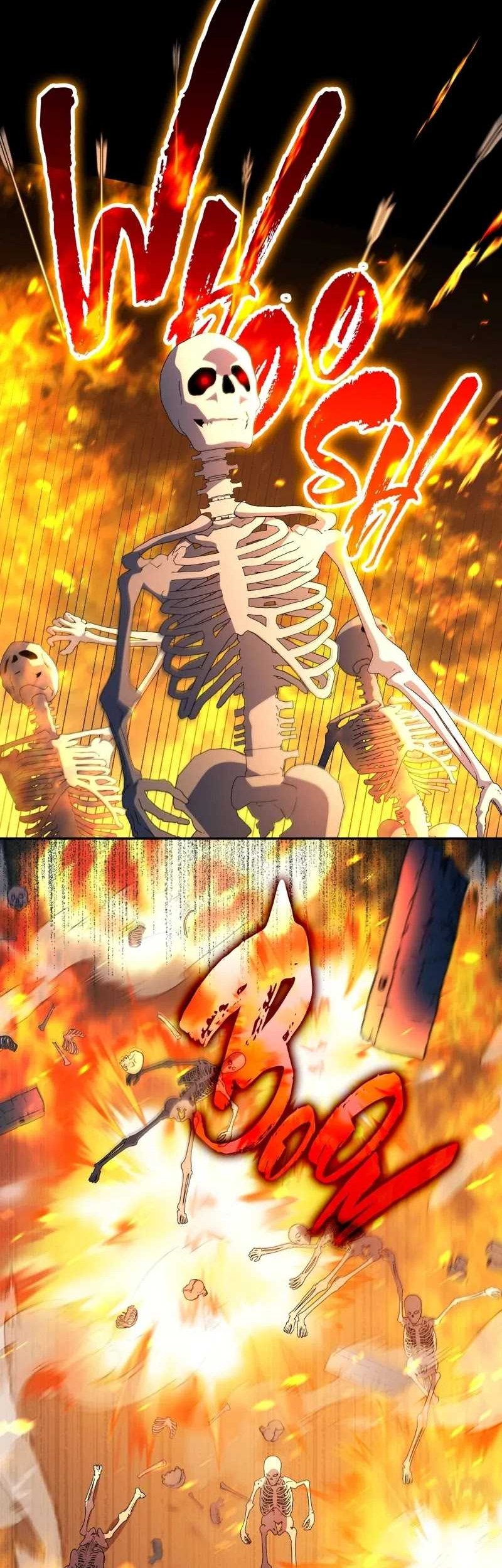 The Iron-Blooded Necromancer Has Returned Chapter 23 - halaman 9