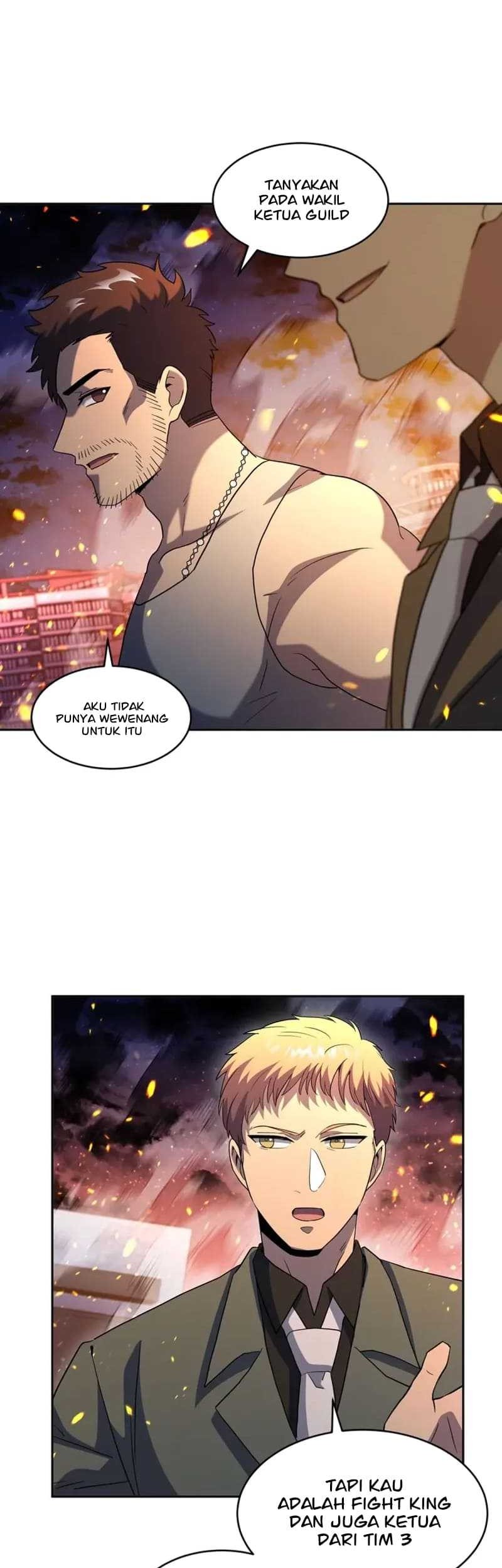 The Iron-Blooded Necromancer Has Returned Chapter 24 - halaman 11