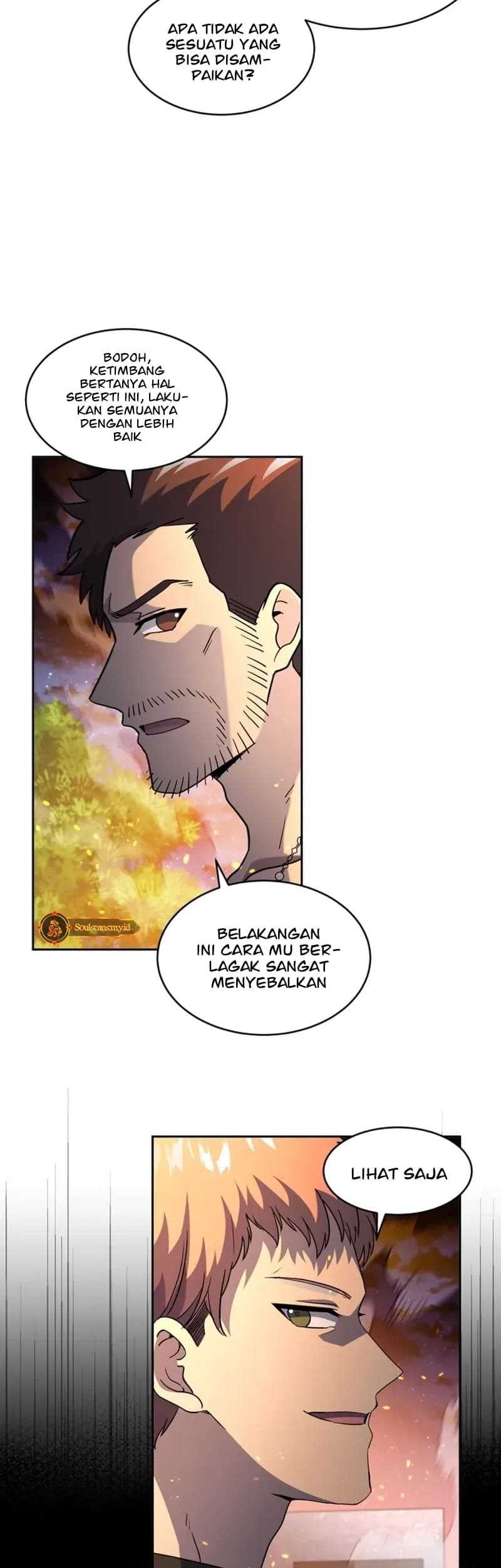 The Iron-Blooded Necromancer Has Returned Chapter 24 - halaman 12