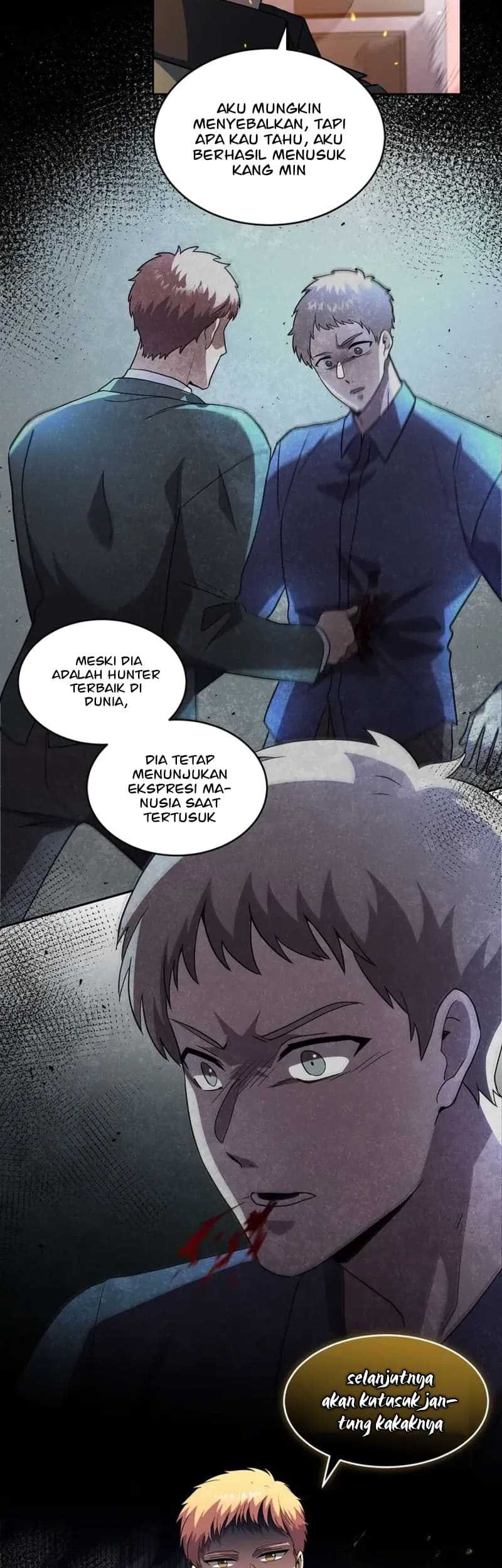 The Iron-Blooded Necromancer Has Returned Chapter 24 - halaman 13