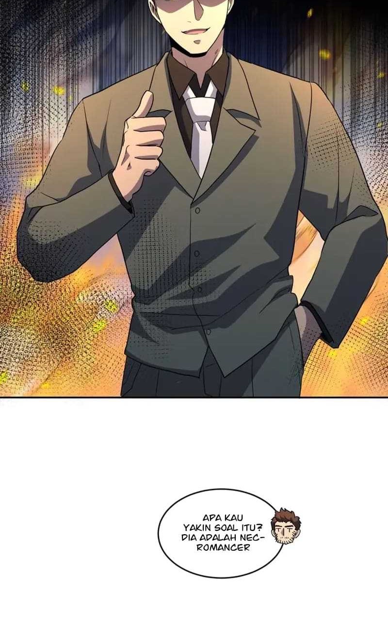 The Iron-Blooded Necromancer Has Returned Chapter 24 - halaman 14