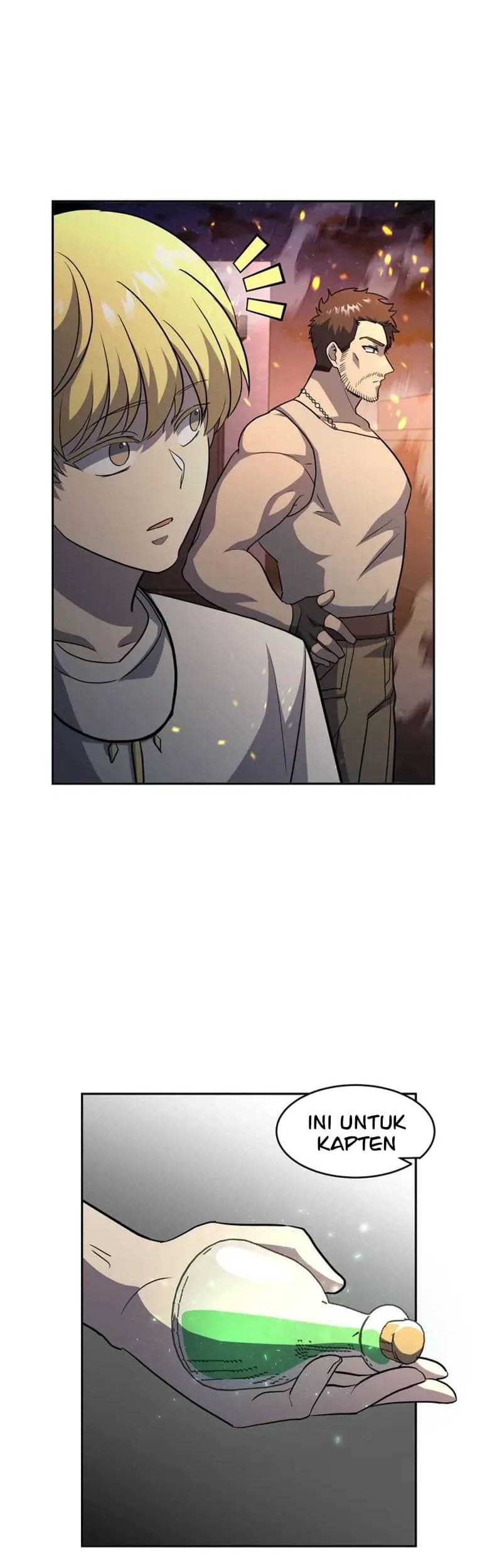 The Iron-Blooded Necromancer Has Returned Chapter 24 - halaman 23
