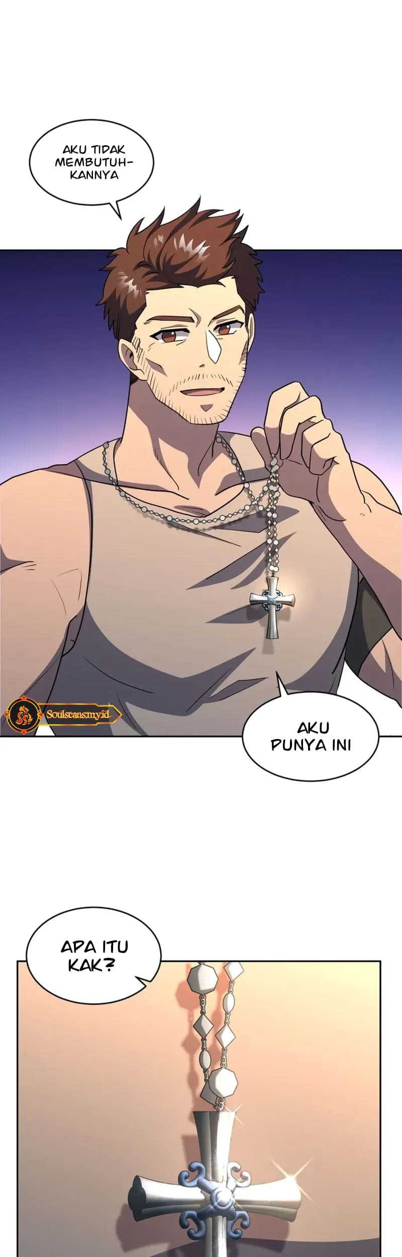 The Iron-Blooded Necromancer Has Returned Chapter 24 - halaman 24