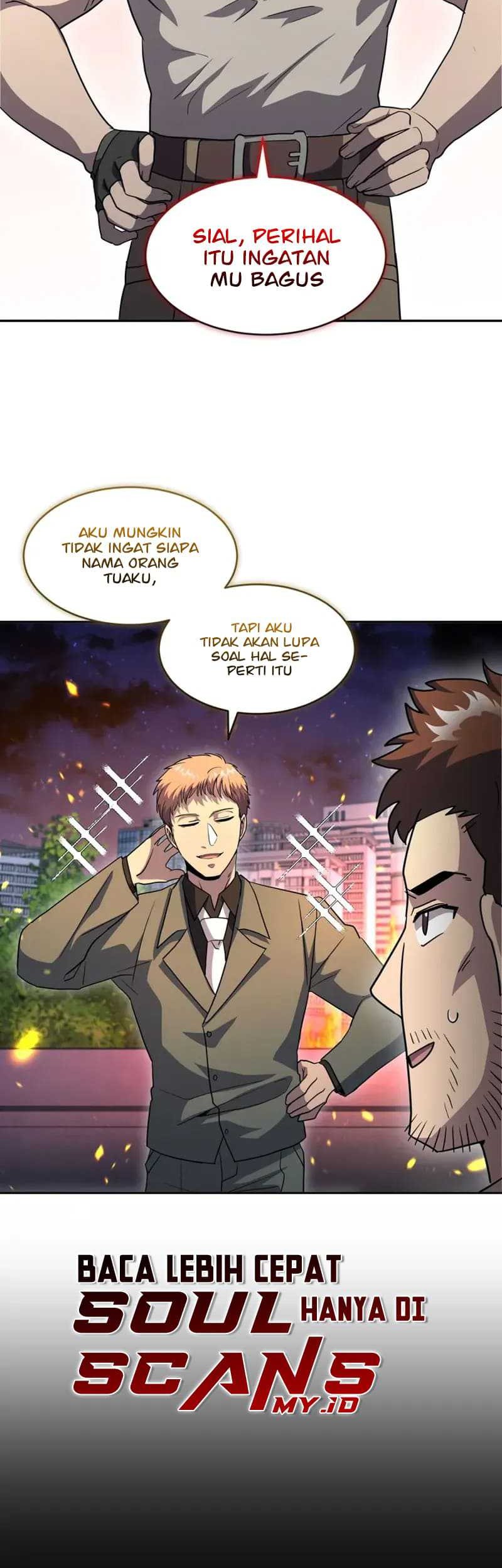 The Iron-Blooded Necromancer Has Returned Chapter 24 - halaman 26