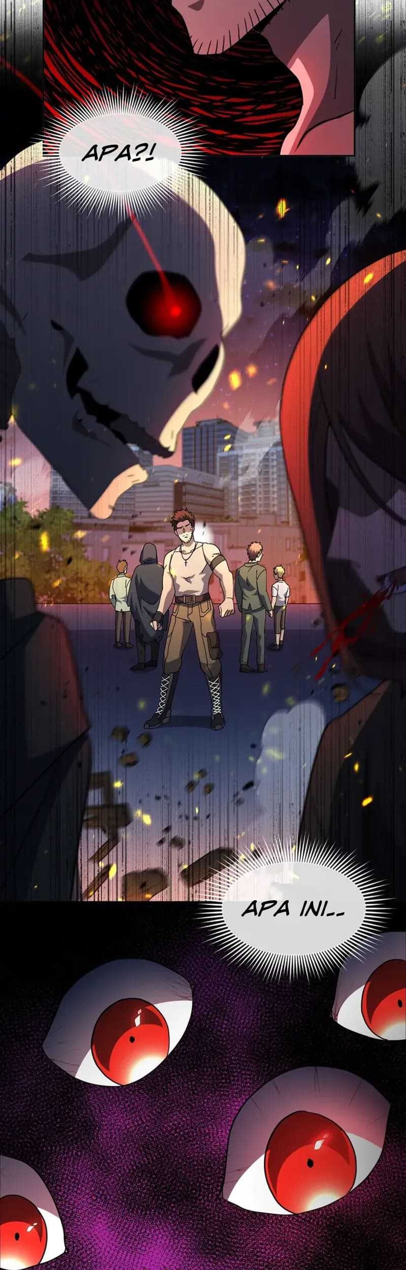 The Iron-Blooded Necromancer Has Returned Chapter 24 - halaman 29