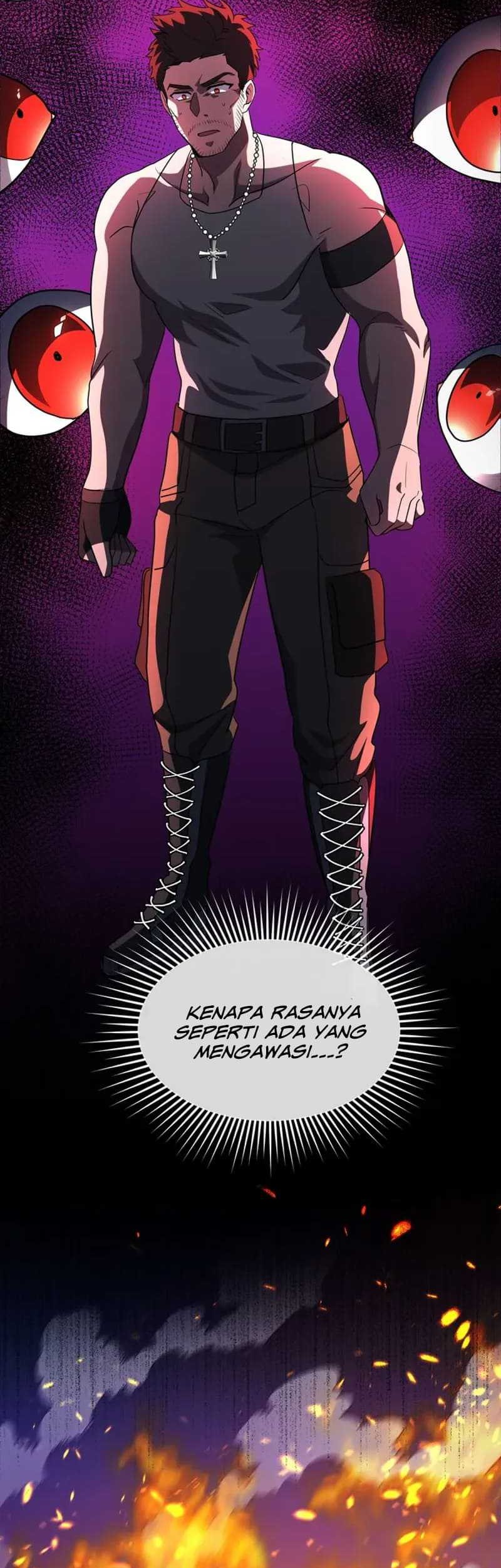 The Iron-Blooded Necromancer Has Returned Chapter 24 - halaman 30