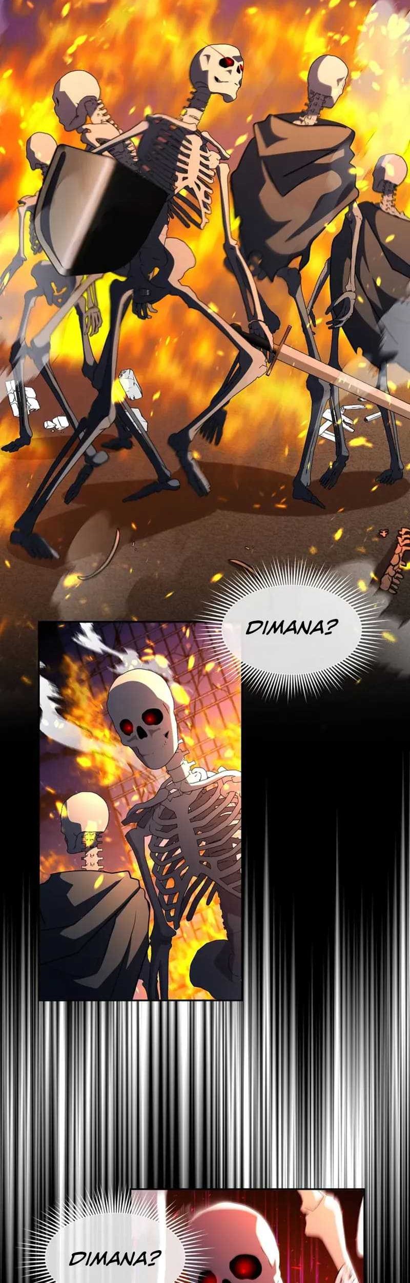 The Iron-Blooded Necromancer Has Returned Chapter 24 - halaman 31