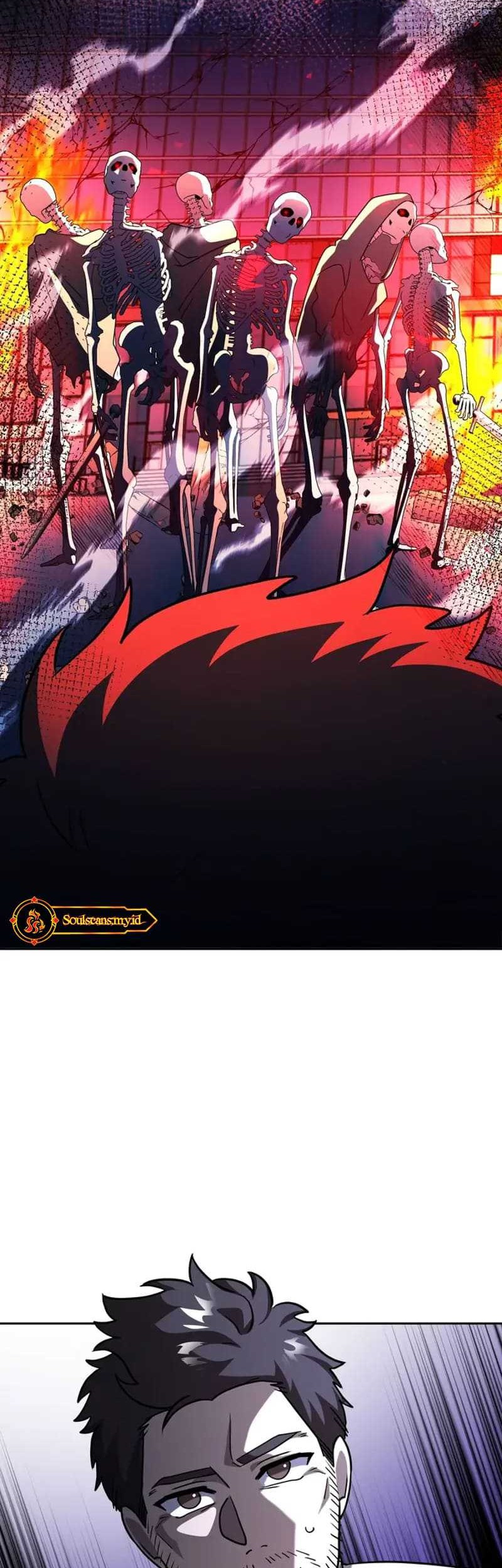 The Iron-Blooded Necromancer Has Returned Chapter 24 - halaman 34