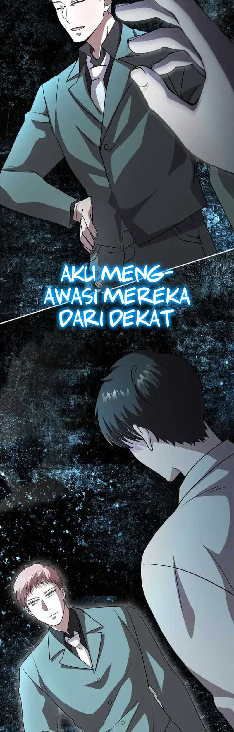 The Iron-Blooded Necromancer Has Returned Chapter 24 - halaman 39