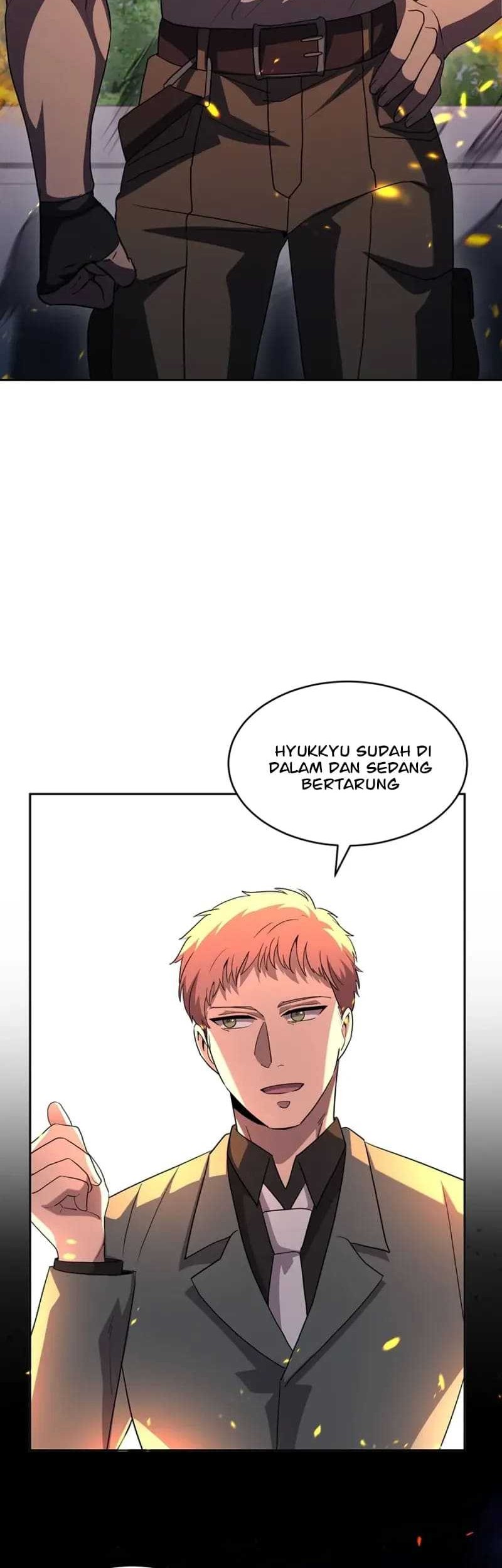 The Iron-Blooded Necromancer Has Returned Chapter 24 - halaman 4