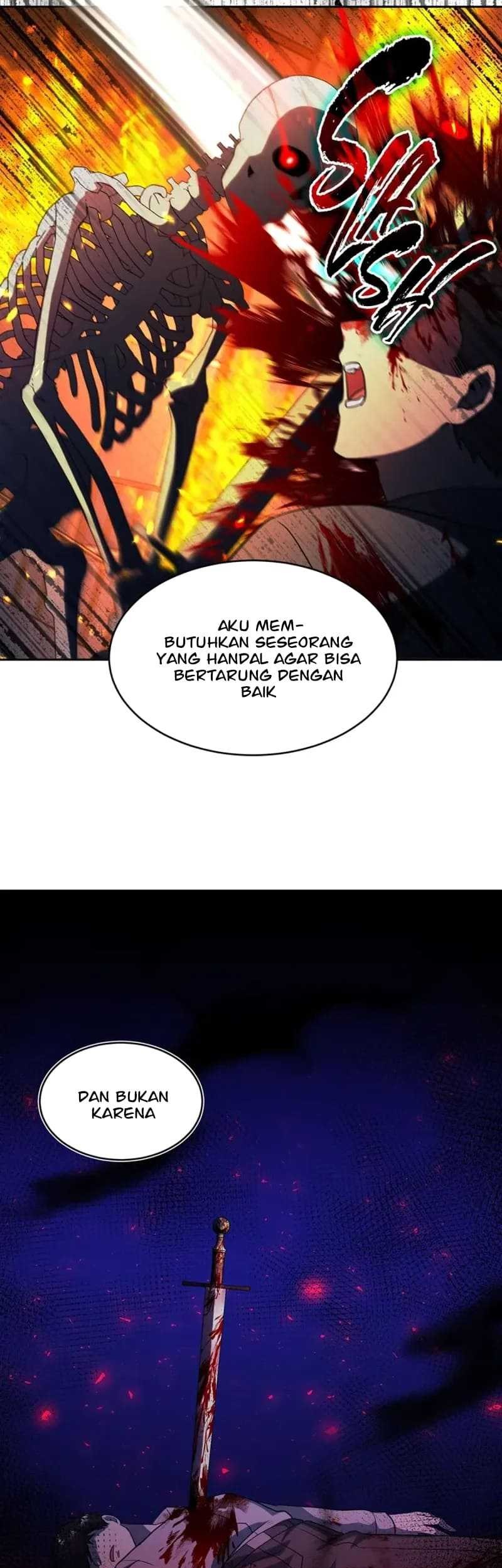 The Iron-Blooded Necromancer Has Returned Chapter 24 - halaman 7