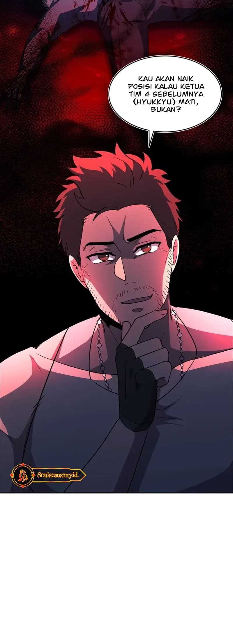 The Iron-Blooded Necromancer Has Returned Chapter 24 - halaman 8