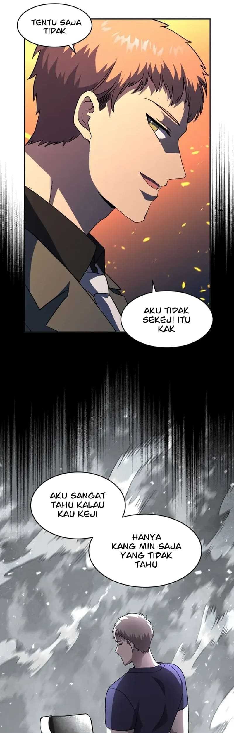 The Iron-Blooded Necromancer Has Returned Chapter 24 - halaman 9