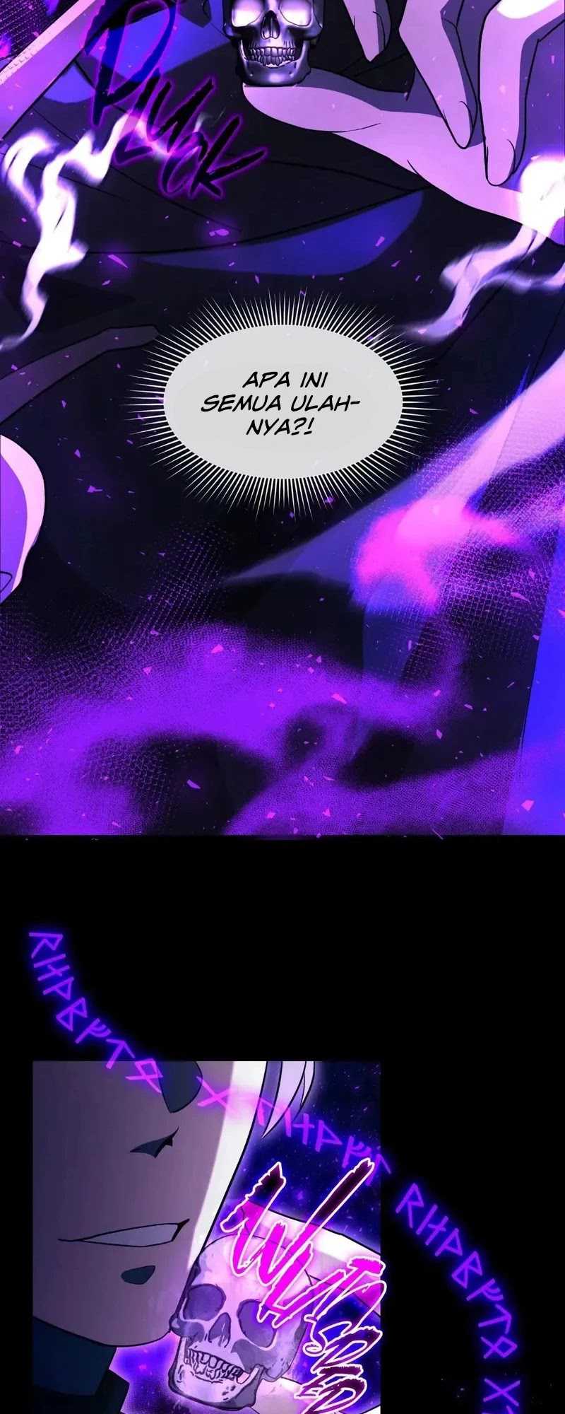The Iron-Blooded Necromancer Has Returned Chapter 25 - halaman 13