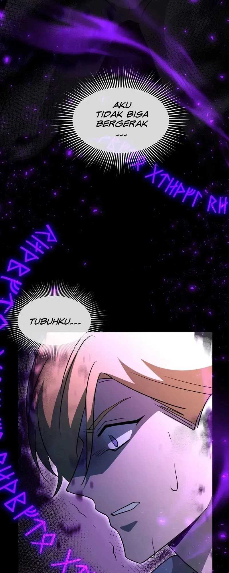 The Iron-Blooded Necromancer Has Returned Chapter 25 - halaman 16