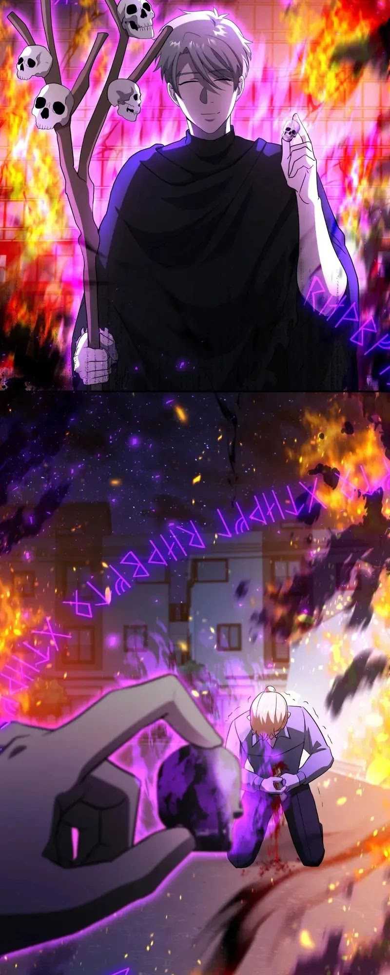 The Iron-Blooded Necromancer Has Returned Chapter 25 - halaman 19