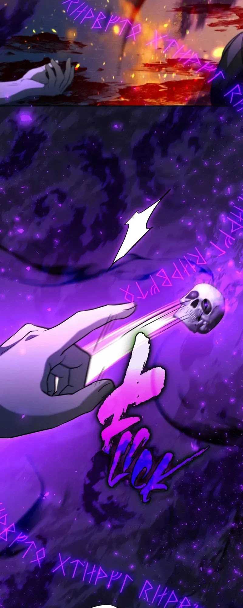 The Iron-Blooded Necromancer Has Returned Chapter 25 - halaman 20